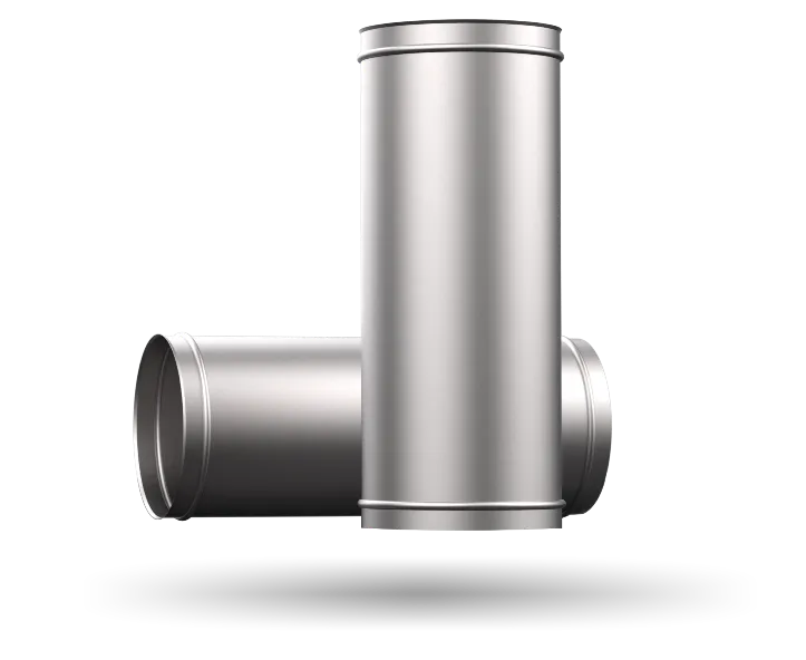 Linen chute system for hotels and hospitals